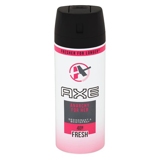 AXE Anarchy for Her dámský deodorant sprej 150ml