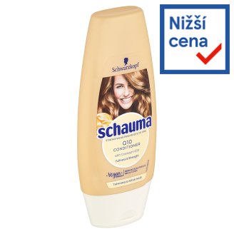 Schauma Q10 Obohacující balzám s koenzymem Q10 200ml