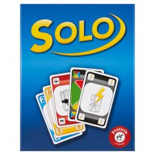 Piatnik Solo Hra pro děti