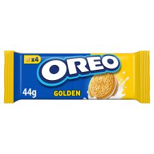 Oreo Golden Cookies with Vanilla Flavor Filling 44g