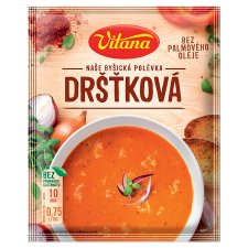 Vitana Naše Byšická polévka Tripe Soup 91g