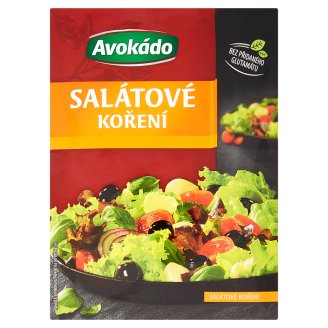 Avokádo Salátové koření 25g