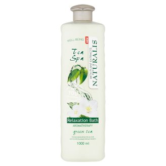 Naturalis Zelený čaj olejová lázeň 1000ml