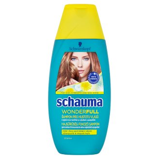 Schauma Wonderfull Šampon pro hustotu vlasů 250ml