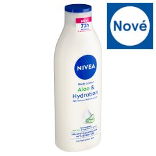 Nivea Aloe & Hydration Tělové mléko 400ml