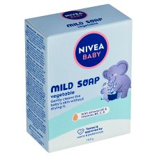 Nivea Baby Mild Soap 100g