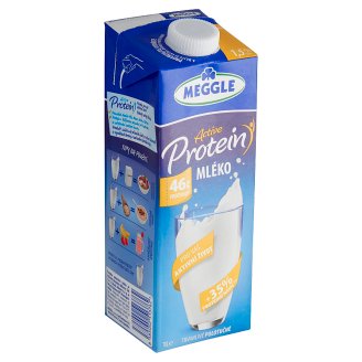 Meggle Active Protein UHT mléko 1,5 % 1l