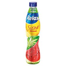 Relax Syrup Watermelon 700ml