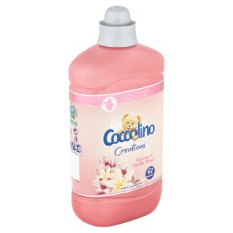 Coccolino Creations Vanilla & Tuberose 67 dávek 1,68l