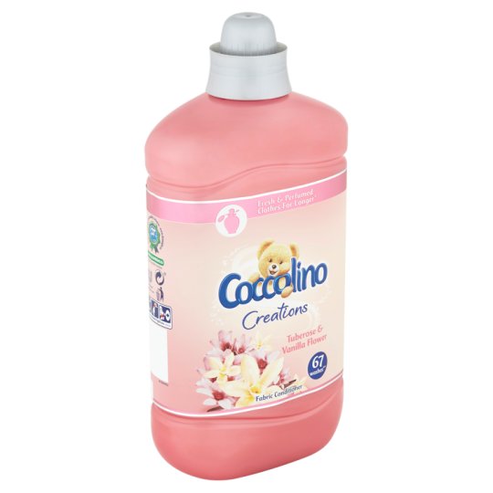 Coccolino Creations Vanilla & Tuberose aviváž 67 dávek 1,68l