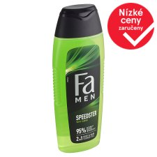 Fa Men Speedster 2in1 Body & Hair Shower Gel with Taurin 400ml