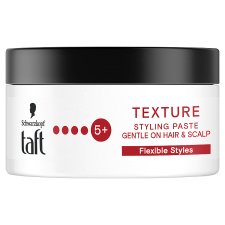 Schwarzkopf Taft Texture Styling Paste 100ml