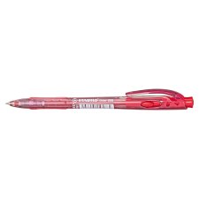 Stabilo Liner 308 Ballpoint Pen Red