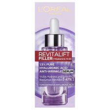 L'Oréal Paris Revitalift Filler 1 ,5 % Pure Hyaluronic Acid Anti-Wrinkle serum, 30 ml