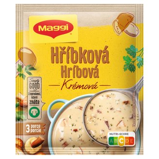 MAGGI Krémová Houbová polévka sáček 47g