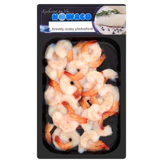 Nowaco Krevety ocasy předvařené 0,200kg