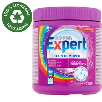 Go for Expert Odstraňovač skvrn 750g