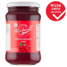 Stockwell & Co. Redcurrant Jam 450g