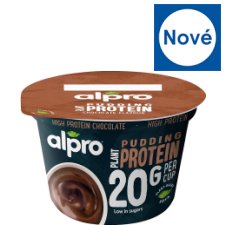 Alpro Plant Protein sójový dezert s čokoládovou příchutí 200g