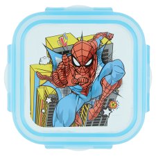 Stor Square hermetická nádoba na potraviny Spiderman pavučina 290 ml