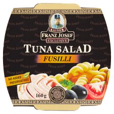 Franz Josef Kaiser Exclusive Tuna Salad Fusilli 160g