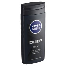 Nivea Men Deep Clean Shower Gel 250ml