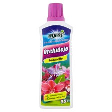 Agro Liquid Fertiliser for Orchids 0.5L