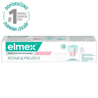 elmex Sensitive Professional Repair & Prevent zubní pasta 75ml