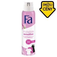 Fa Antiperspirant Invisible Sensitive 150ml