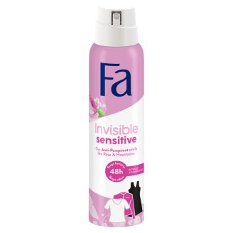 Fa Invisible Sensitive antiperspirant Pure Freshness 150ml