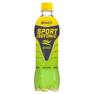 Rauch Sport Isotonic Sycený izotonický nápoj 0,5l