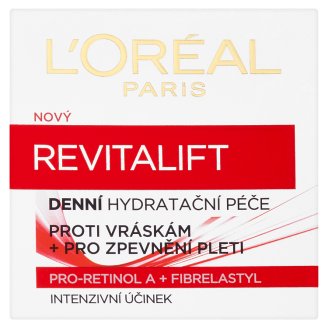 L'Oréal Paris Revitalift Denní hydratační péče proti vráskám + pro zpevnění pleti 50ml
