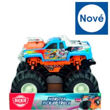 Dickie Toys Monster Dragon/Pick Up Truck