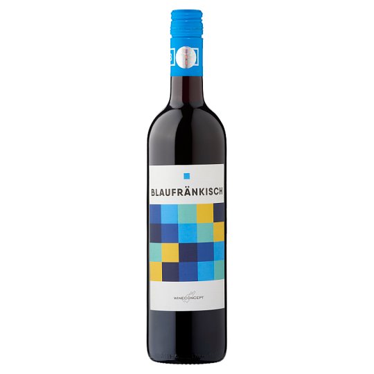 Wine Concept Blaufränkisch klasické červené suché víno 0,75l