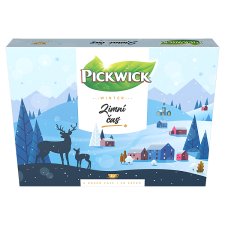 Pickwick Winter Time Collection of Fruit and Fruit Spiced Teas 30 Bags 57.5g