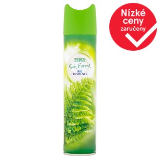 Tesco Rain Forest osvěžovač vzduchu 300ml