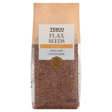 Tesco Flax 200g