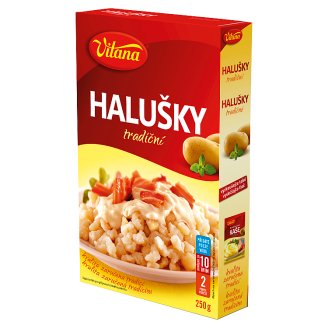 Vitana Slovenské halušky tradiční 250g