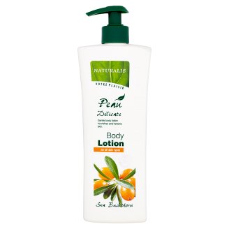 Naturalis Tělové mléko rakytník 500ml