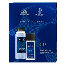 adidas UEFA 10 DNS 75ml + SG 250ml