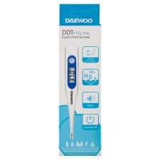 Daewoo Digital Thermometer DDT-11L (T11L)