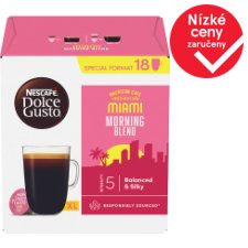 NESCAFÉ Dolce Gusto Grande Miami - kávové kapsle - 18 ks