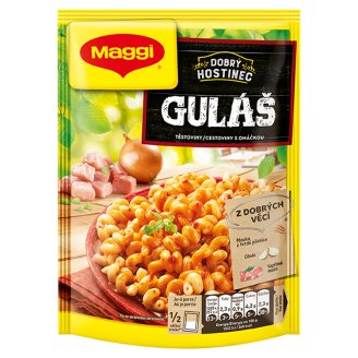 MAGGI Dobrý Hostinec Guláš těstoviny s omáčkou sáček 143g