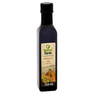 Natur Farm Tykvový olej 250ml