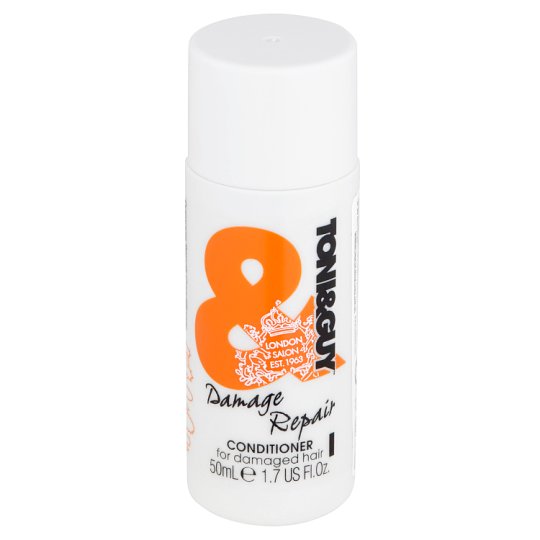 Toni&Guy Damage Repair Kondicionér pro poškozené vlasy 50ml