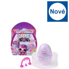 Hatchimals Alive Fizzy překvapení