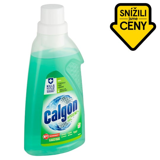 Calgon Hygiene Plus Gel 750ml