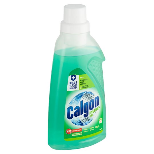 Calgon Hygiene Plus Gel proti vodnímu kameni 750 ml