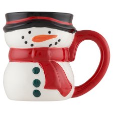 Christmas Ceramic Mug Snowman 14.5 x 10 x 10.5 cm