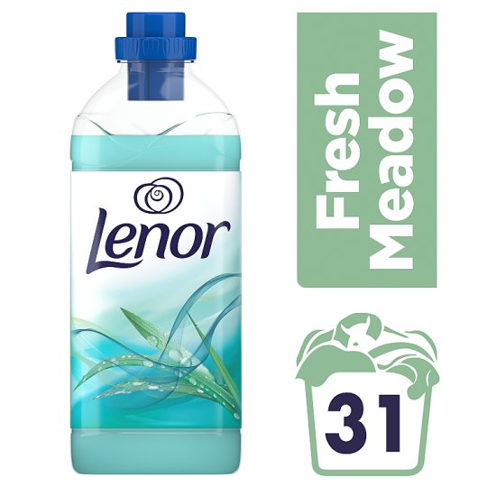 Lenor Fresh Meadow Aviváž, 930 ml 31 Praní